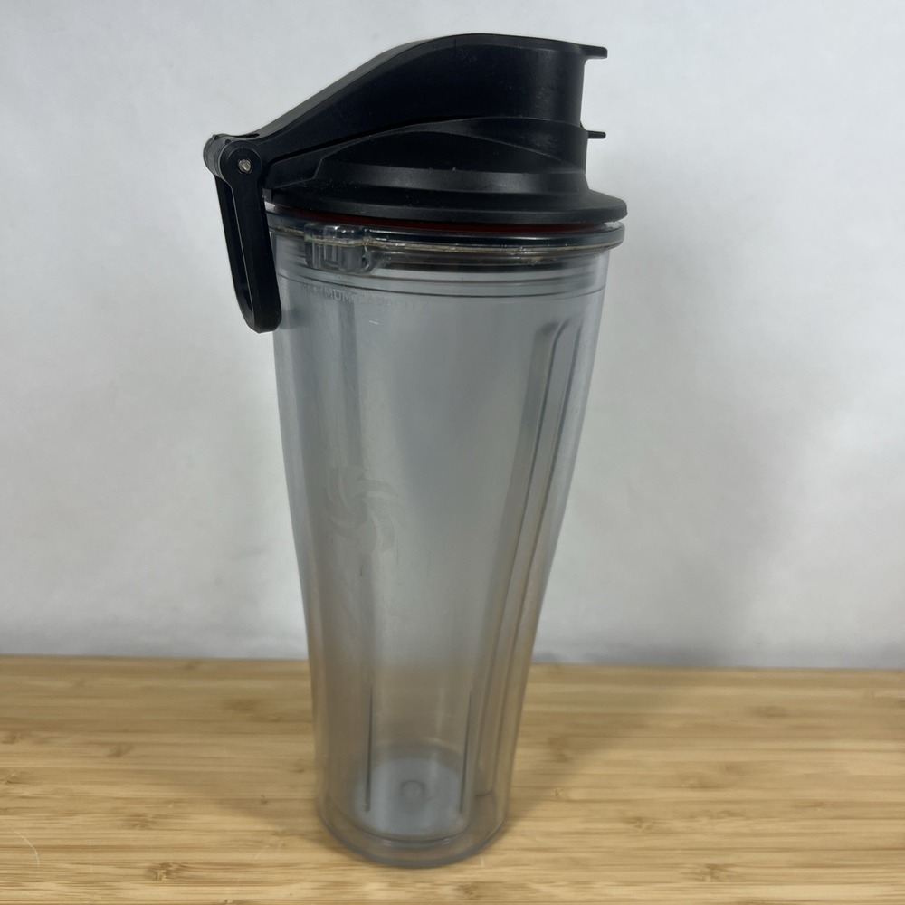 Vitamix 20oz. Personal BPA Free Double Walled Hot/Cold Insulated Travel Cup